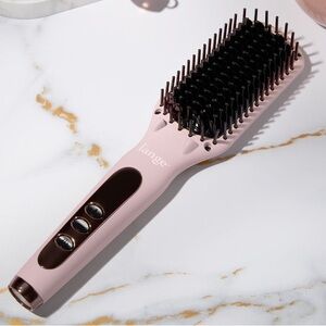 Lange Le Vite Ceramic Straightening Brush